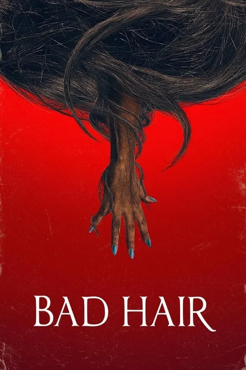 Bad Hair (2020) poster