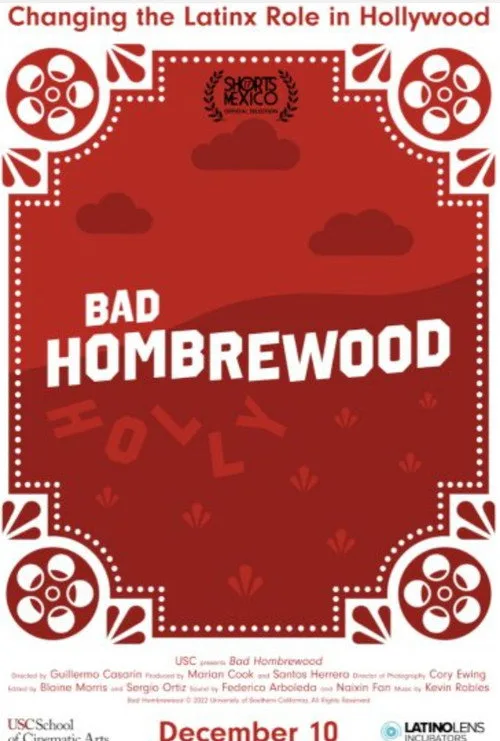 Bad Hombrewood (2022) poster