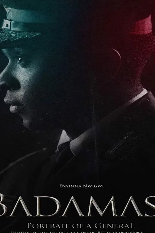 Badamasi (Portrait of a General) (2021) poster