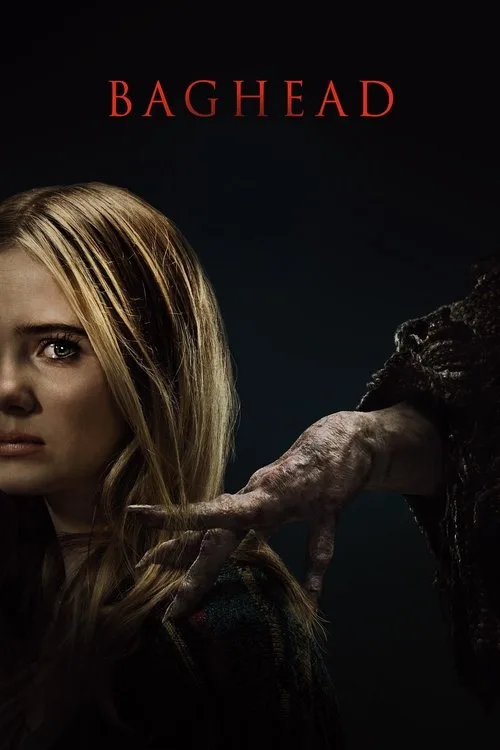 Baghead (2023) poster