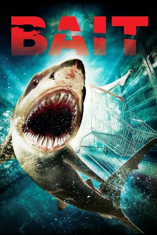 Bait (2015) poster