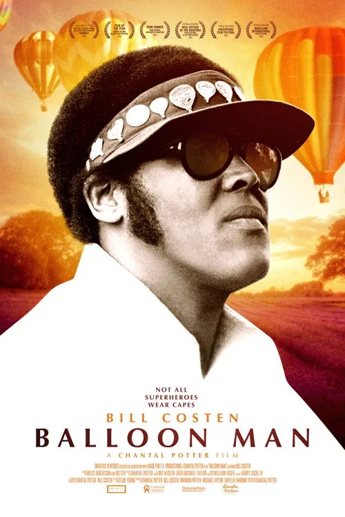 Balloon Man (2021) poster