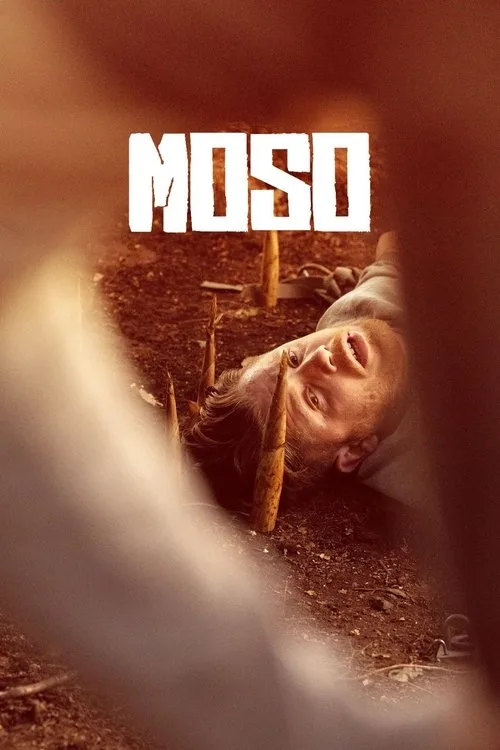 Bamboo Revenge (2025) poster