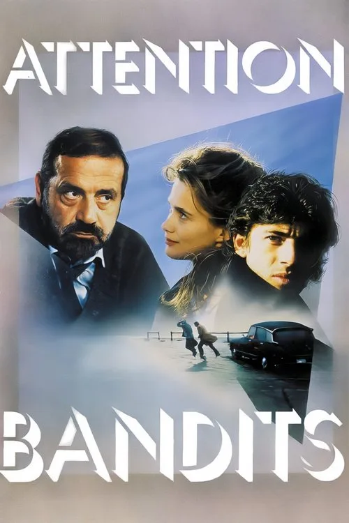 Bandits (1987) poster