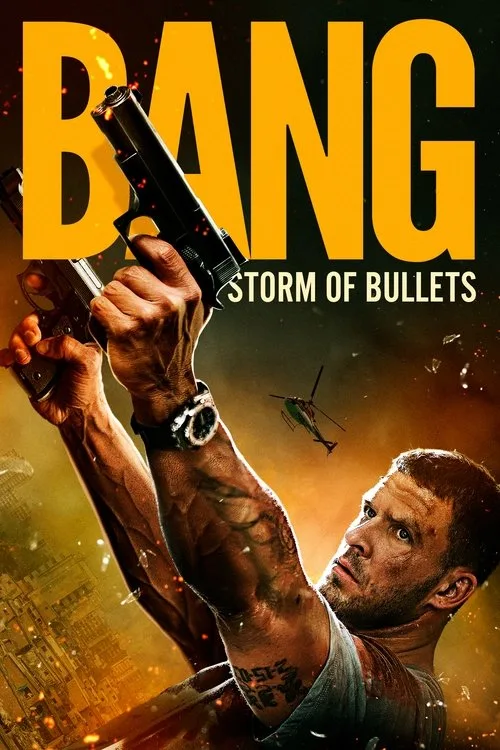 Bang Bang (2025) poster