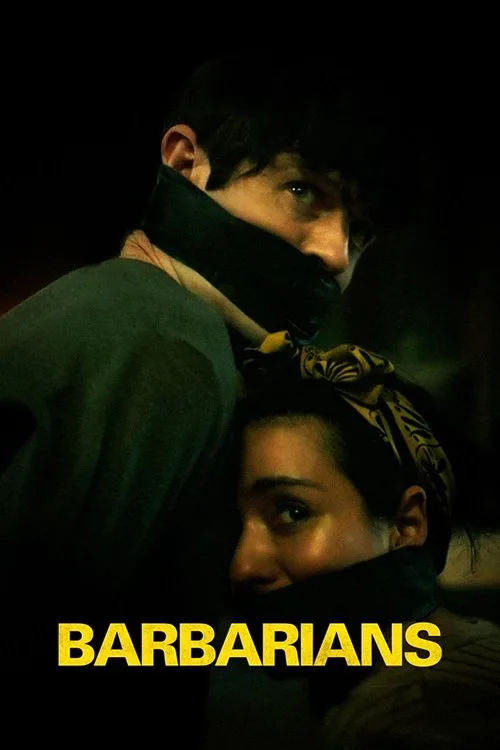 Barbarians (2021) poster