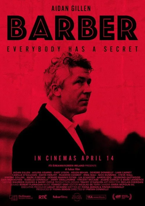 Barber (2023) poster