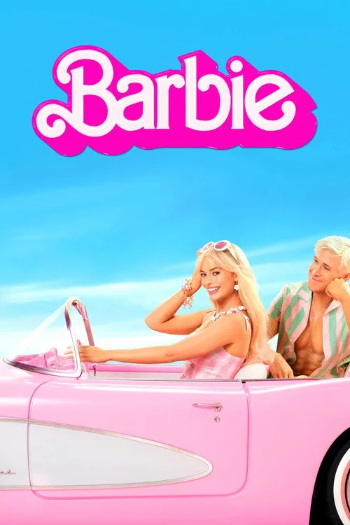 Watch Barbie (2023) online free - poster