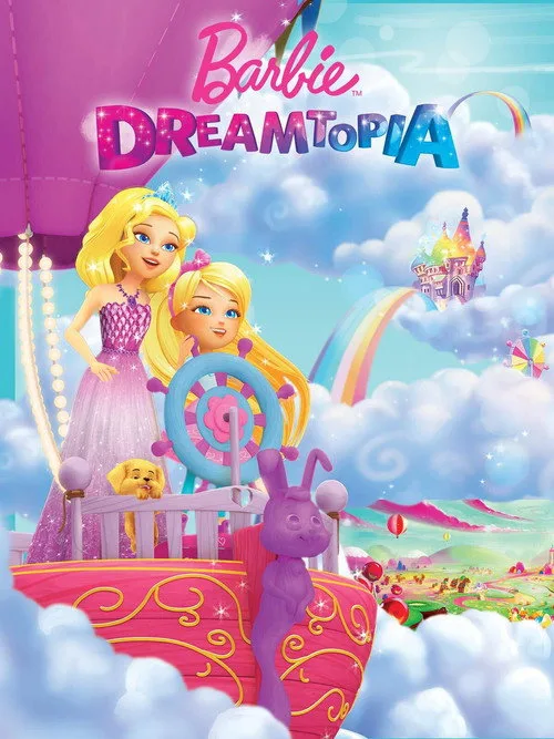 Watch Barbie Dreamtopia (2016) online free - poster
