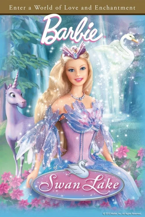 Watch Barbie of Swan Lake (2003) online free - poster