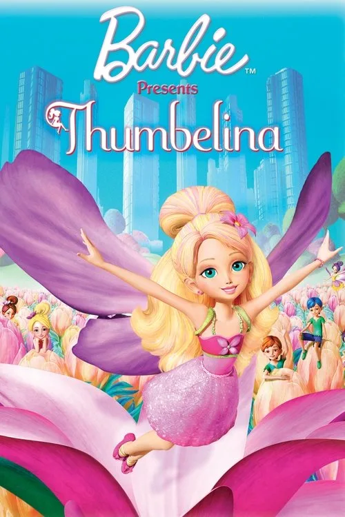 Watch Barbie Presents: Thumbelina (2009) online free - poster
