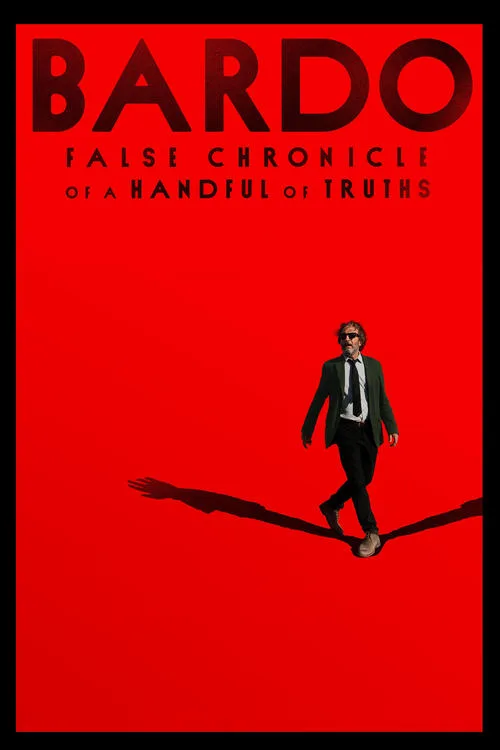 BARDO, False Chronicle of a Handful of Truths (2022) poster