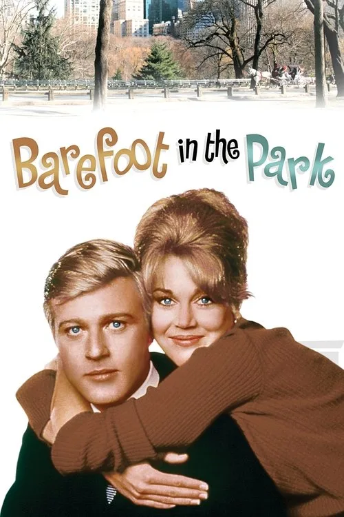 Barefoot in the Park (1967) poster