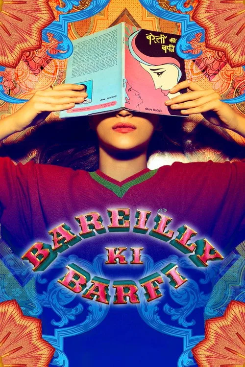 Bareilly Ki Barfi (2017) poster