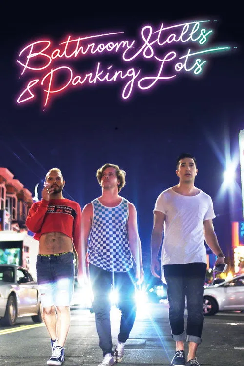 Bathroom Stalls & Parking Lots (2019) poster