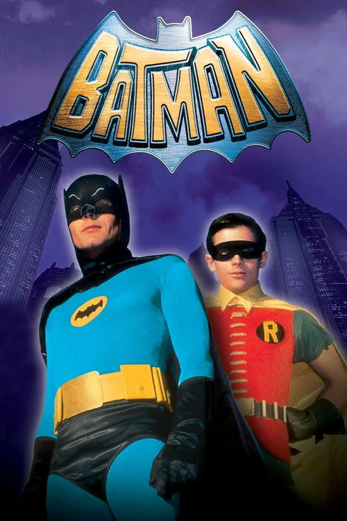 Watch Batman (1966) online free - poster