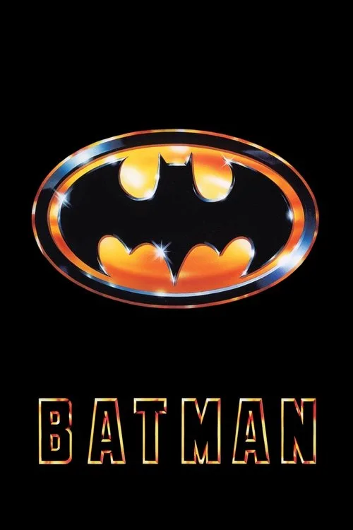 Watch Batman (1989) online free - poster