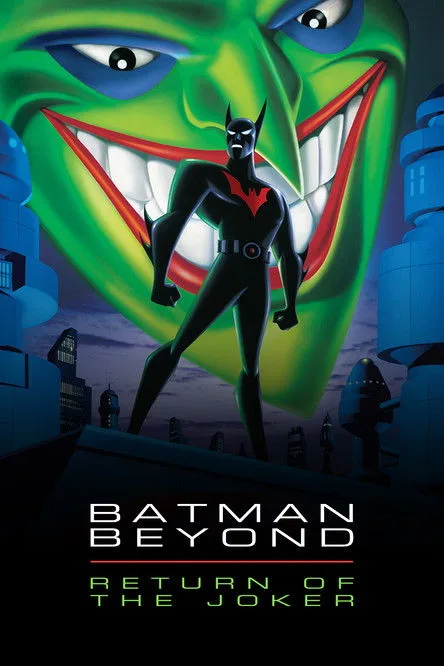Watch Batman Beyond: Return of the Joker (2000) online free - poster