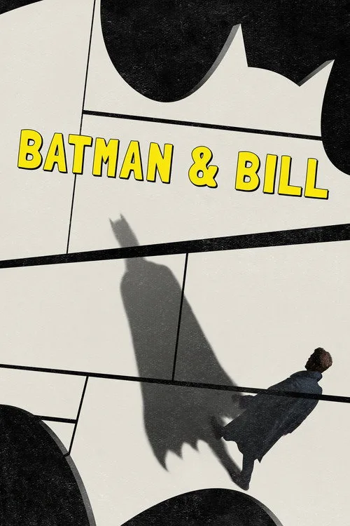 Watch Batman & Bill (2017) online free - poster