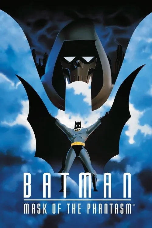Batman: Mask of the Phantasm (1993) poster