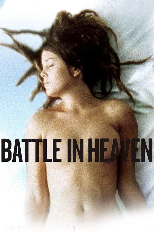 Battle in Heaven (2005) poster