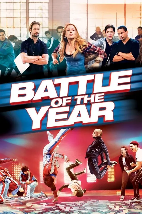 Battle of the Year (2013) poster