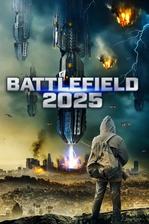 Battlefield 2025 (2020) poster