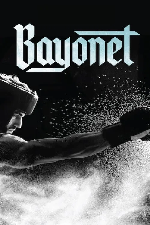 Bayonet (2018) poster