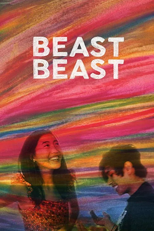 Beast Beast (2020) poster