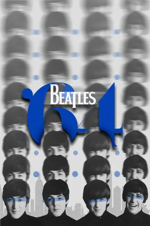 Beatles '64 (2024) poster