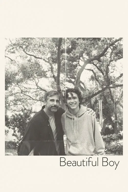 Watch Beautiful Boy (2018) online free - poster