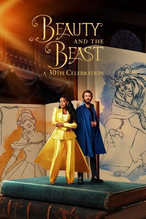 Beauty and the Beast: A 30th Celebration (2022) poster