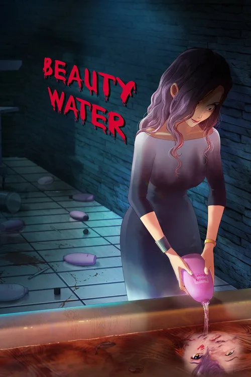 Beauty Water (2020) poster