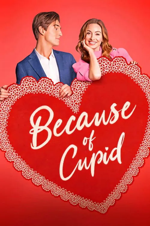 Watch Because of Cupid (2026) online free - poster
