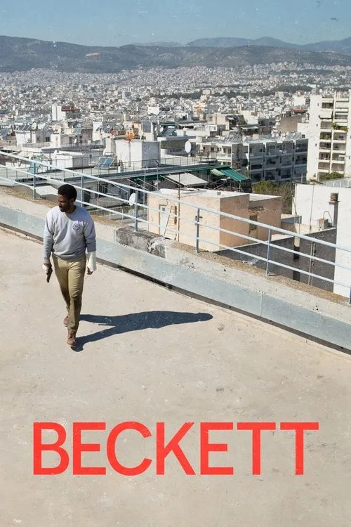 Beckett (2021) poster