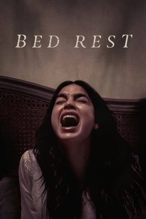 Bed Rest (2022) poster
