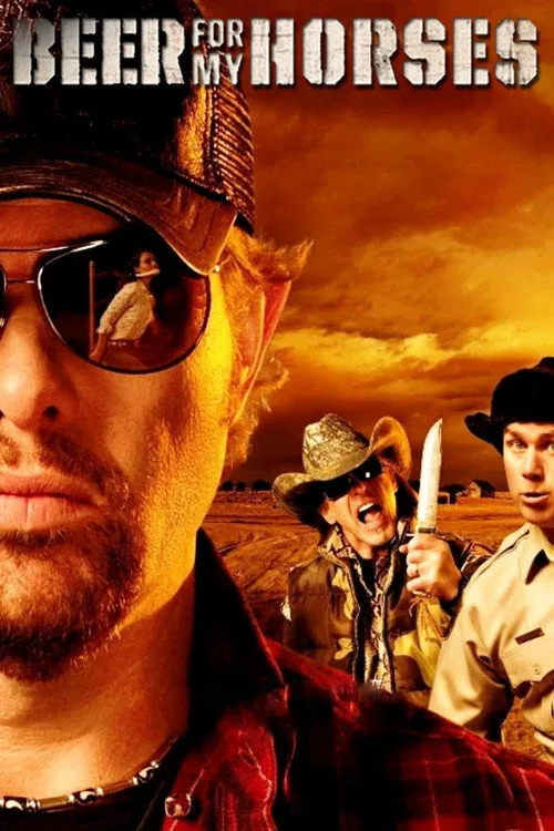 Beer for My Horses (2008) poster