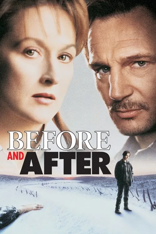 Before and After (1996) poster