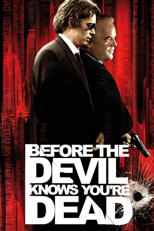 Before the Devil Knows You're Dead (2007) poster