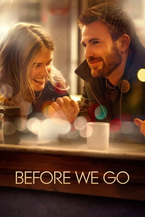 Before We Go (2014) poster