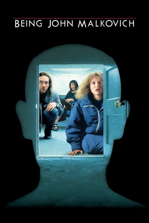 Being John Malkovich (1999) poster