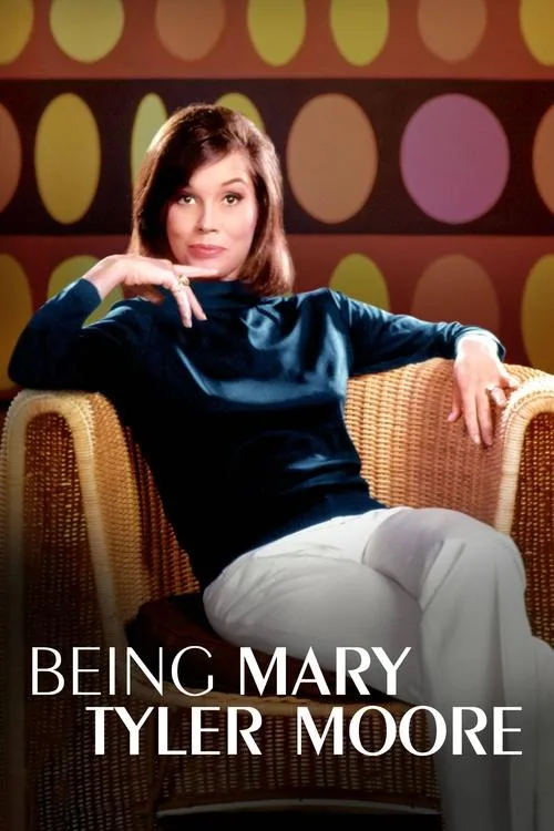 Watch Being Mary Tyler Moore (2023) online free - poster
