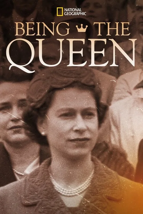 Being the Queen (2020) poster