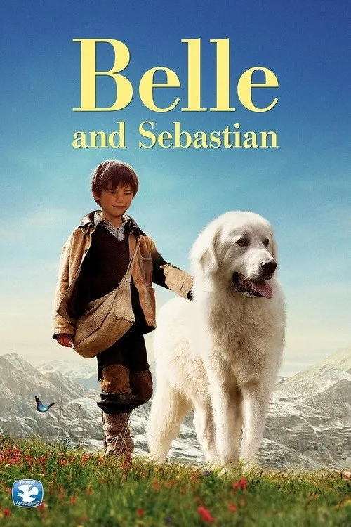 Belle and Sebastian (2013) poster