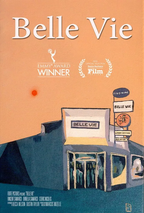 Belle Vie (2022) poster