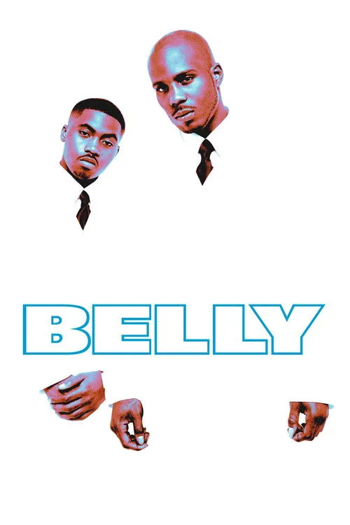 Watch Belly (1998) online free - poster