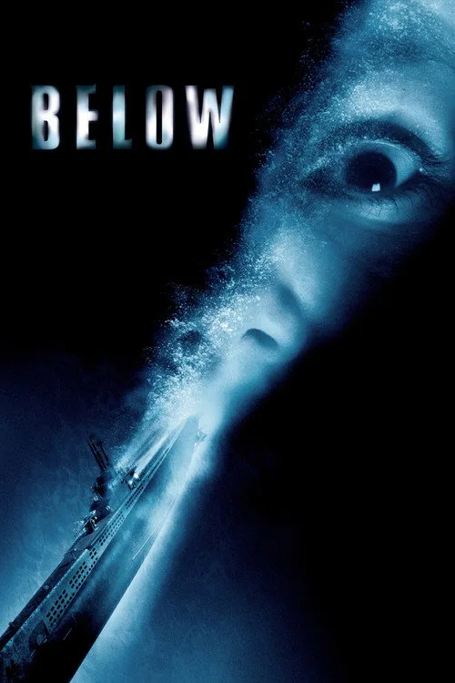 Below (2002) poster