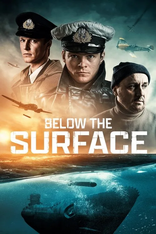 Below the Surface (2022) poster