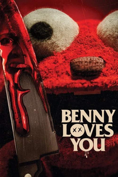 Benny Loves You (2021) poster