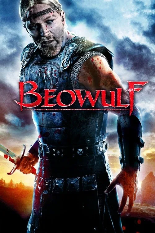 Beowulf (2007) poster